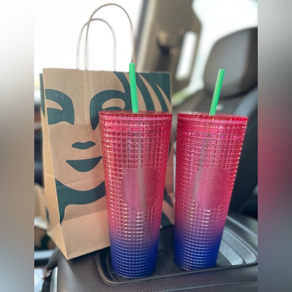 Starbucks Other Nwt 222 Summer Release Starbucks Cups Poshmark